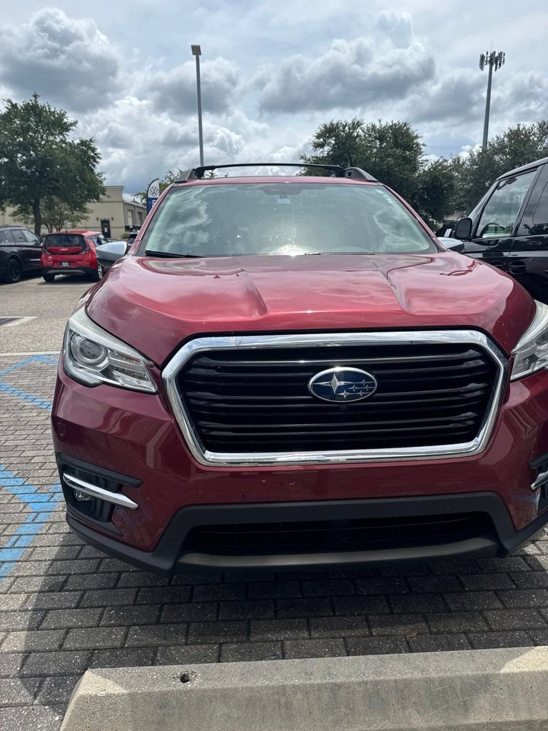 Used 2020 Subaru Ascent Touring w/ Popular Package #3 AWD/4WD image 2