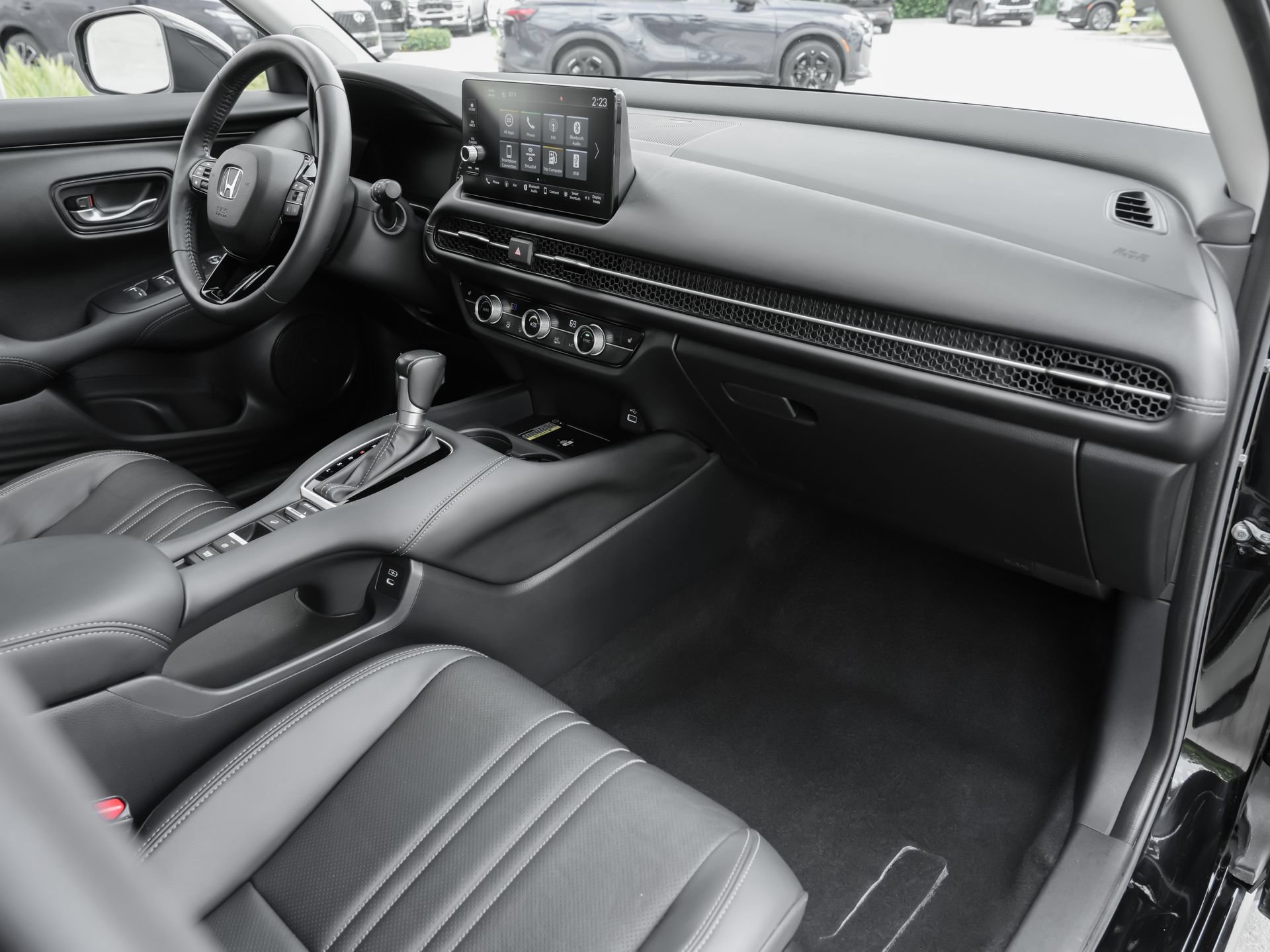 Used 2024 Honda HR-V EX-L image 37