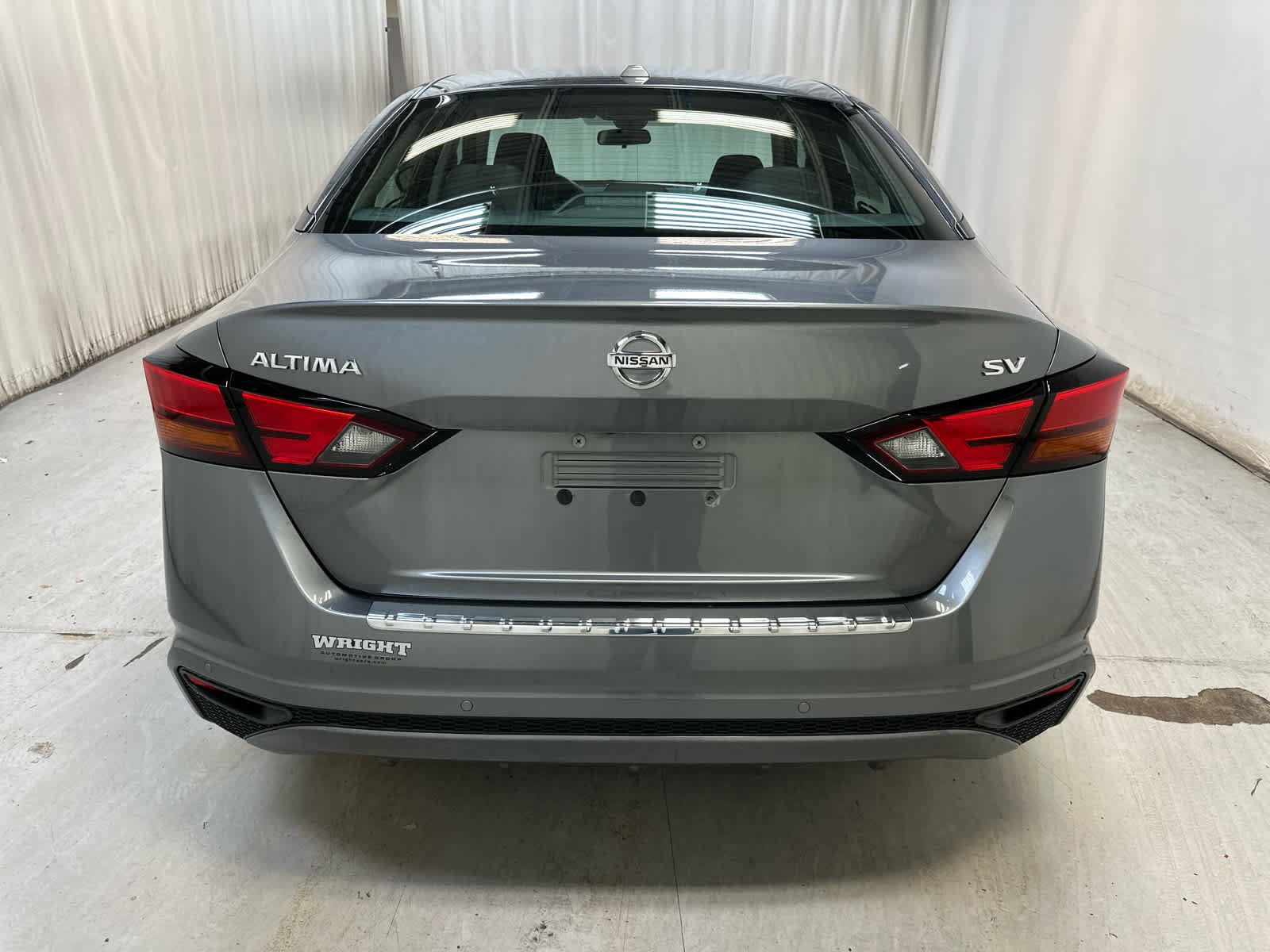 Certified 2021 Nissan Altima 2.5 SV image 7