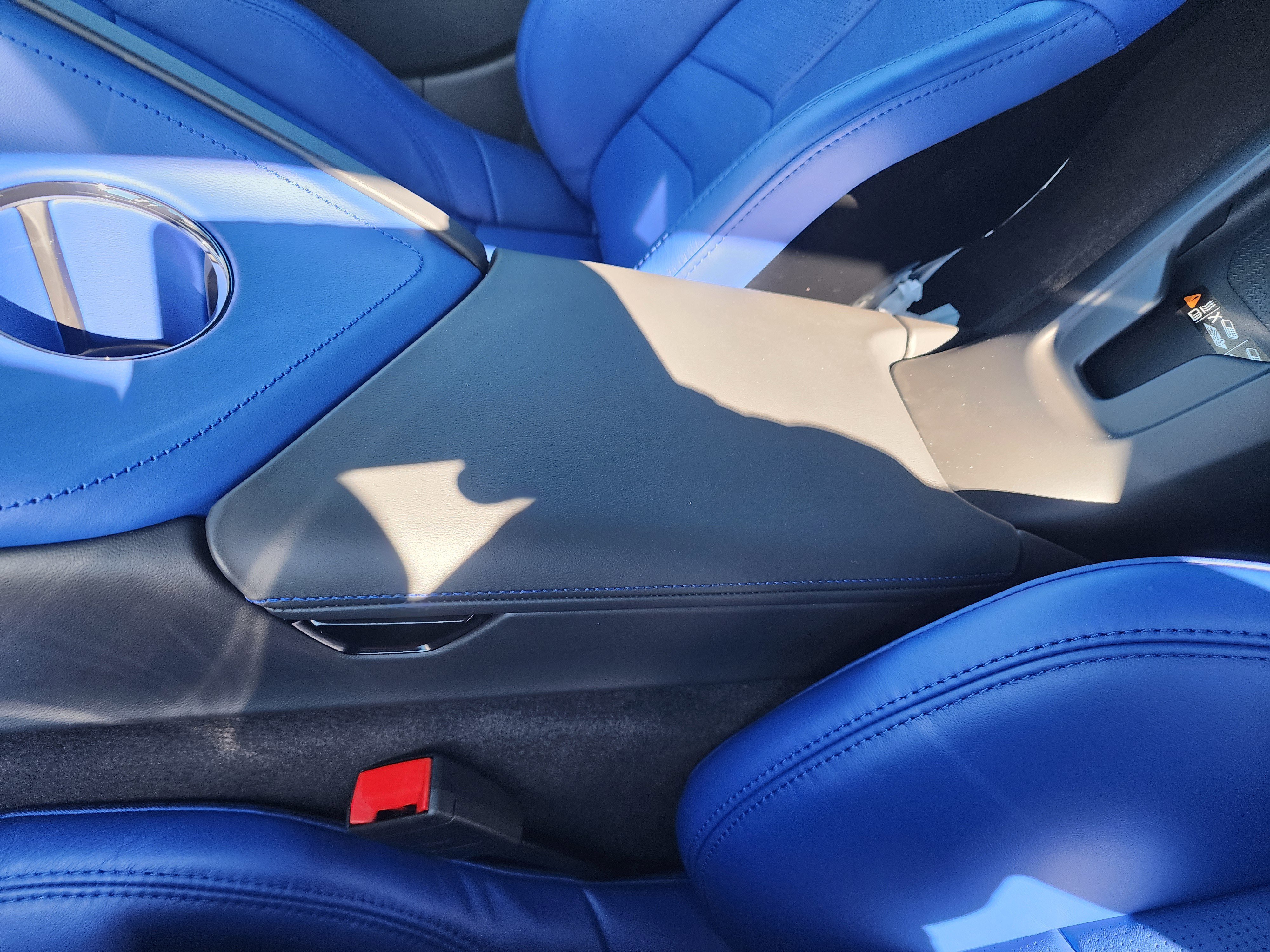 New 2026 Chevrolet Corvette Z06 w/ Stealth Interior Trim Package image 31