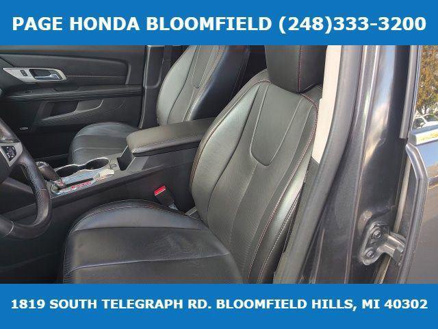 Used 2016 GMC Terrain SLT w/ Open Road Package image 2