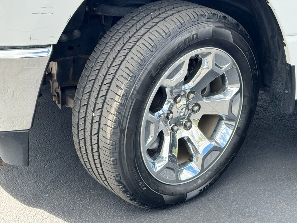 Used 2019 RAM 1500 Big Horn AWD/4WD image 9