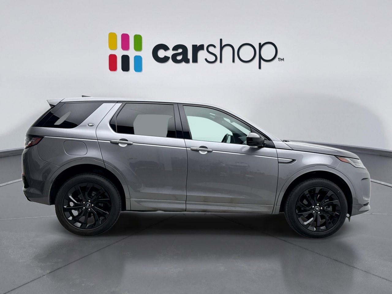Used 2023 Land Rover Discovery Sport SE R-Dynamic image 6