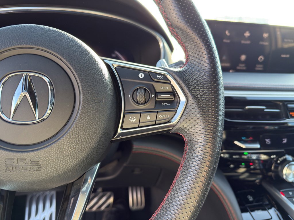 Certified 2023 Acura MDX A-Spec image 17
