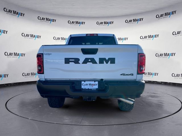 New 2026 RAM 2500 Tradesman image 4