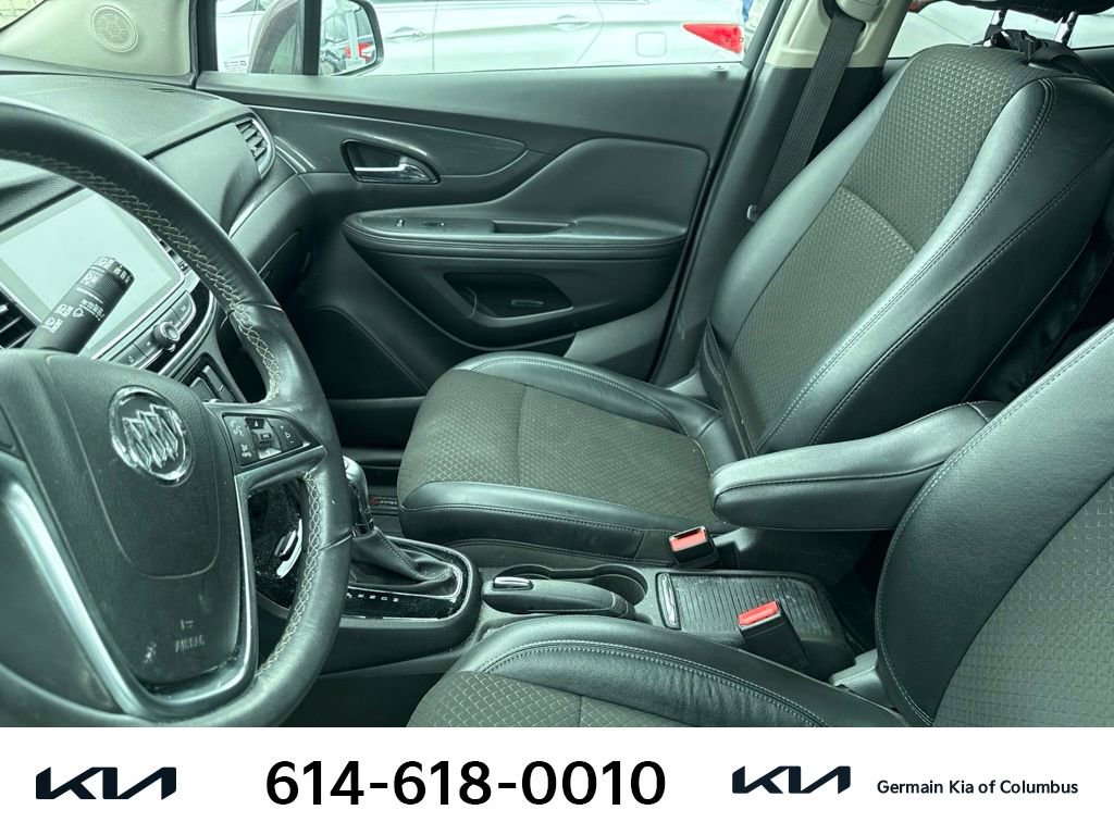 Used 2017 Buick Encore Sport Touring FWD image 7