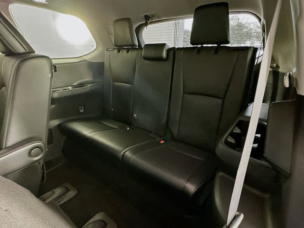 Used 2024 Toyota Grand Highlander AWD image 27