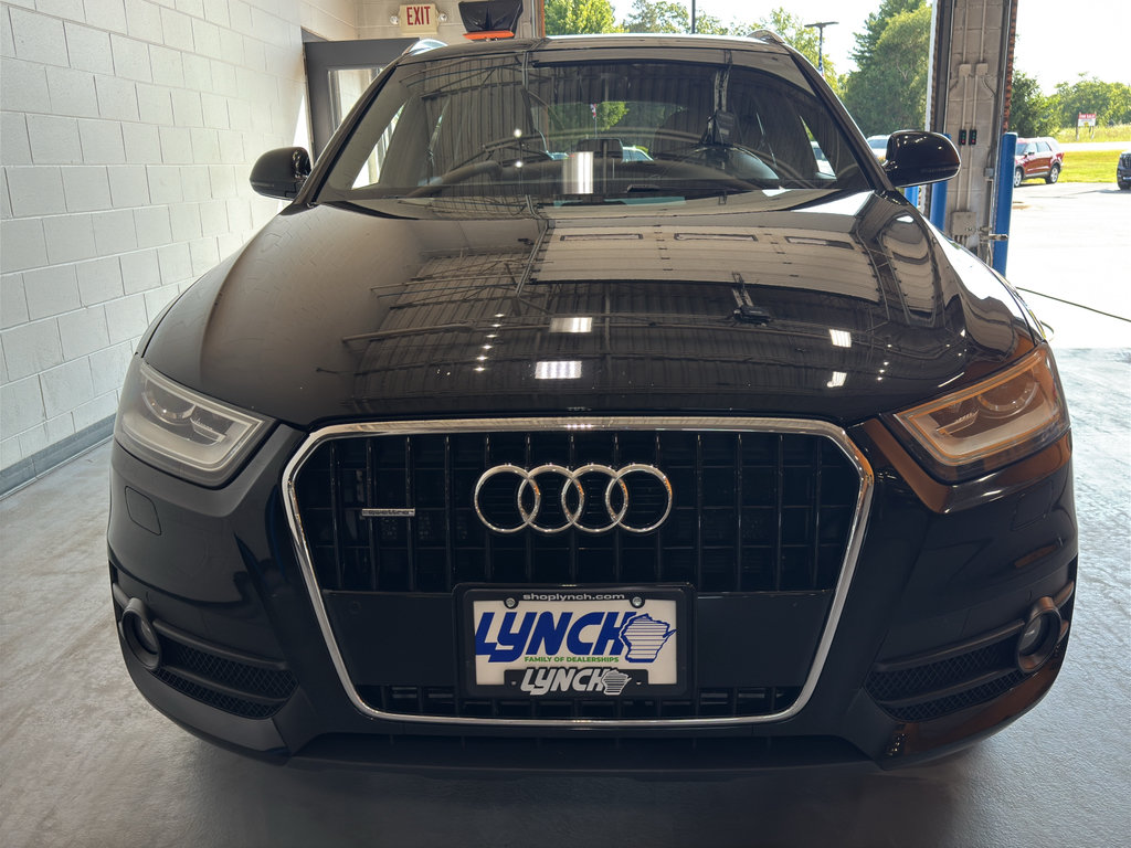 Used 2015 Audi Q3 2.0T Prestige w/ Prestige Package AWD/4WD image 8