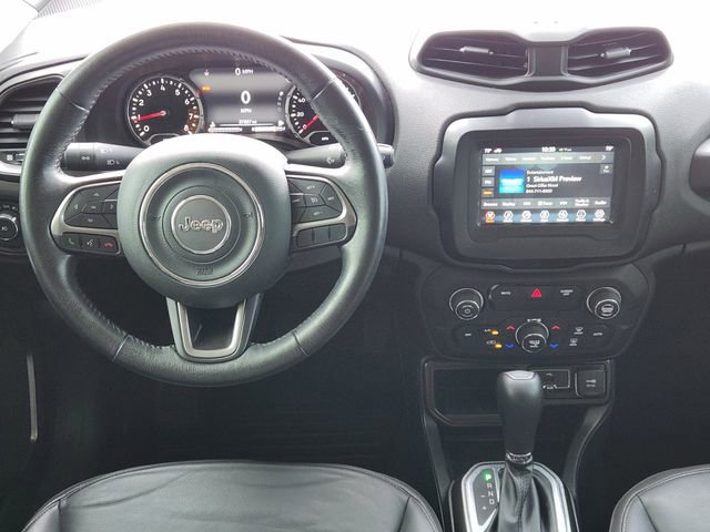 Used 2019 Jeep Renegade Limited image 24