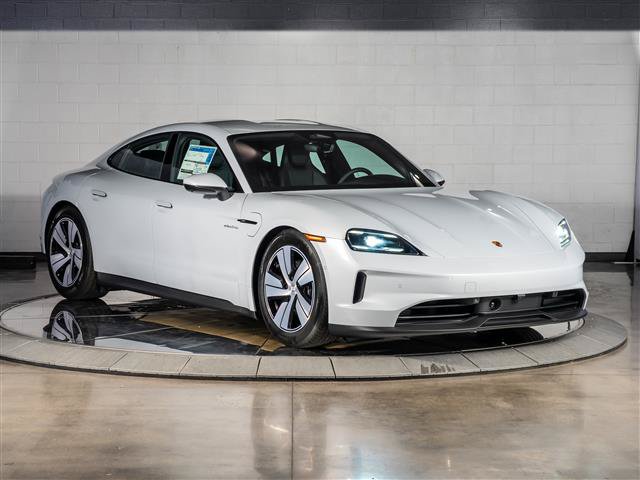 New 2026 Porsche Taycan AWD/4WD image 7