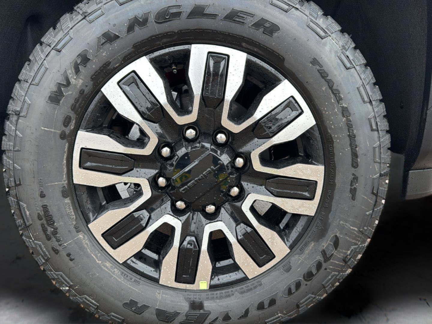 New 2026 GMC Sierra 3500 Denali Ultimate image 34