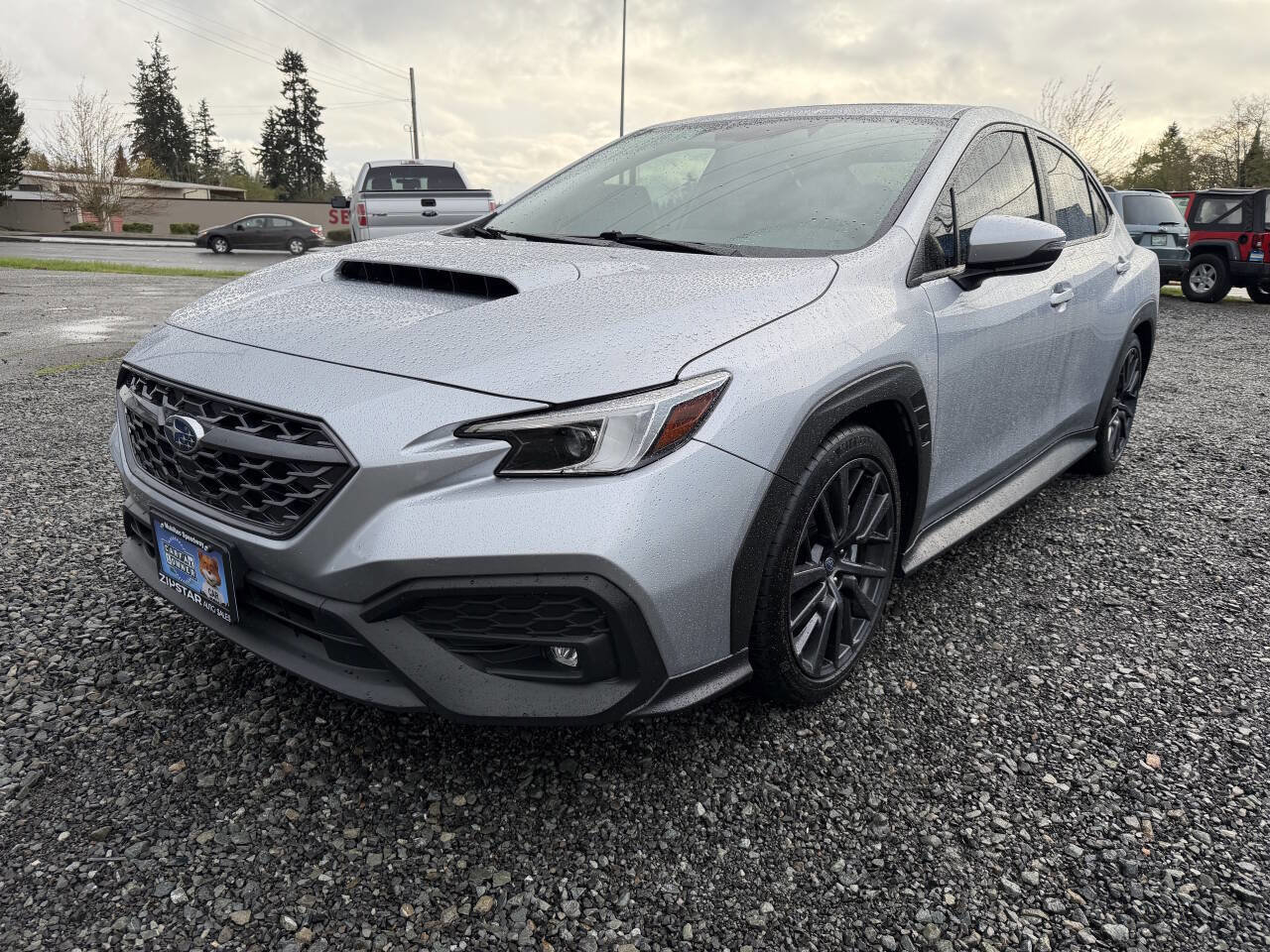 Used 2024 Subaru WRX Limited AWD/4WD image 7