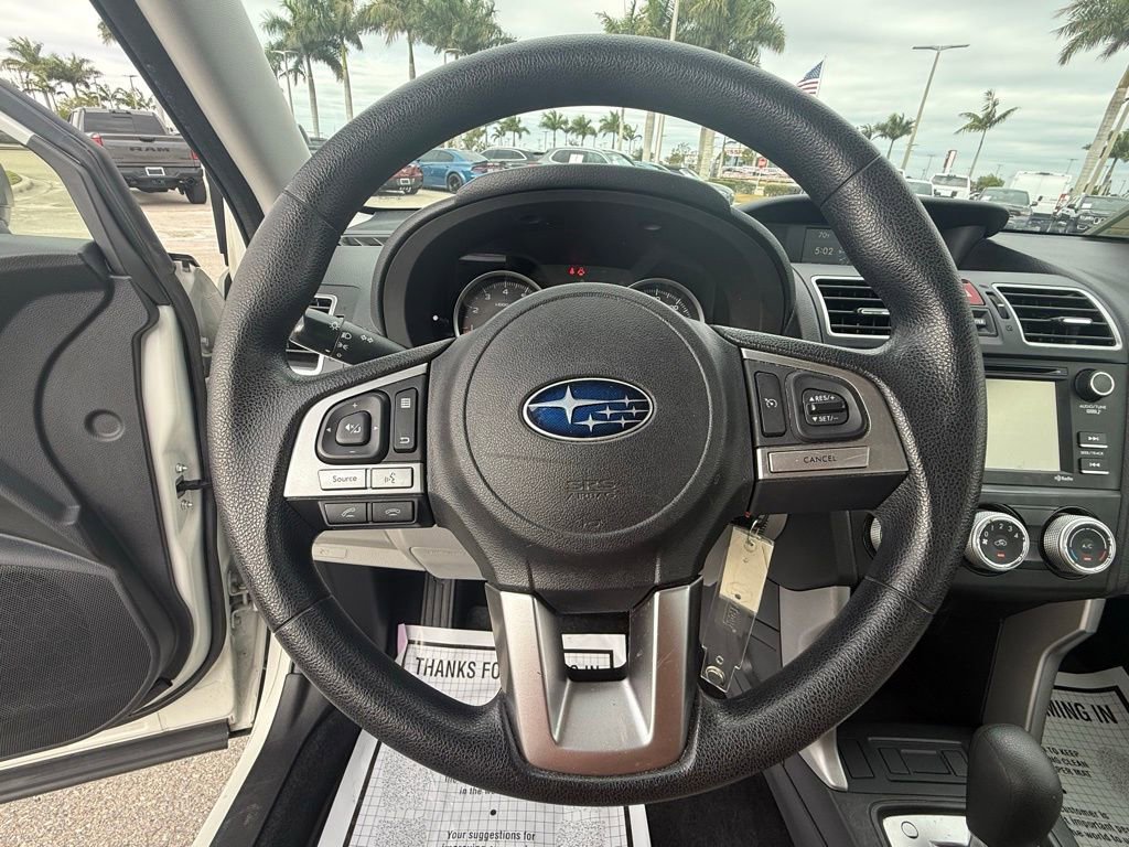 Used 2017 Subaru Forester 2.5i w/ Popular Package #2A image 22