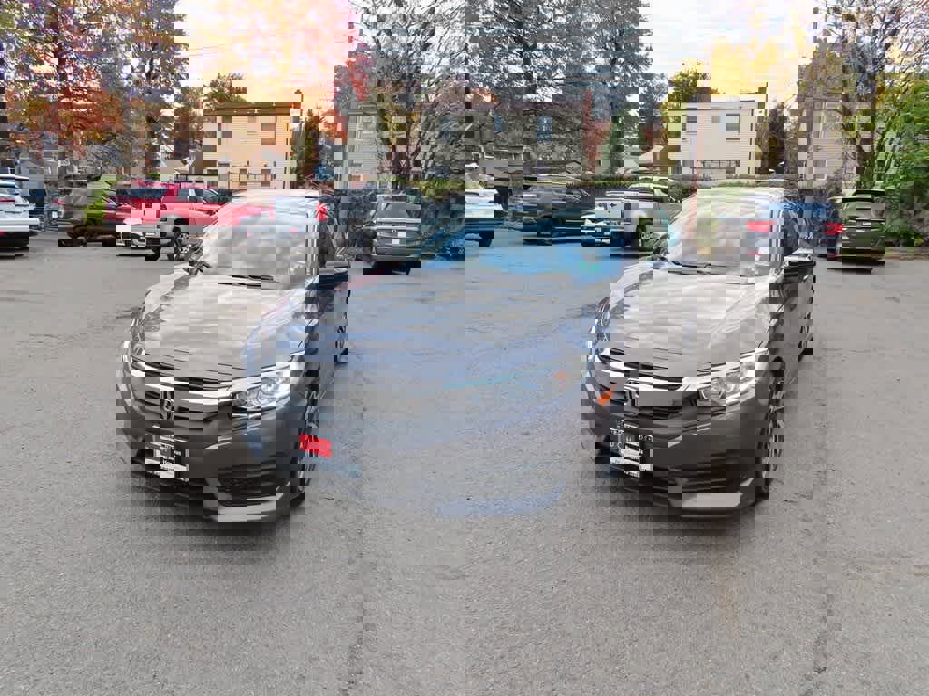 Used 2016 Honda Civic EX