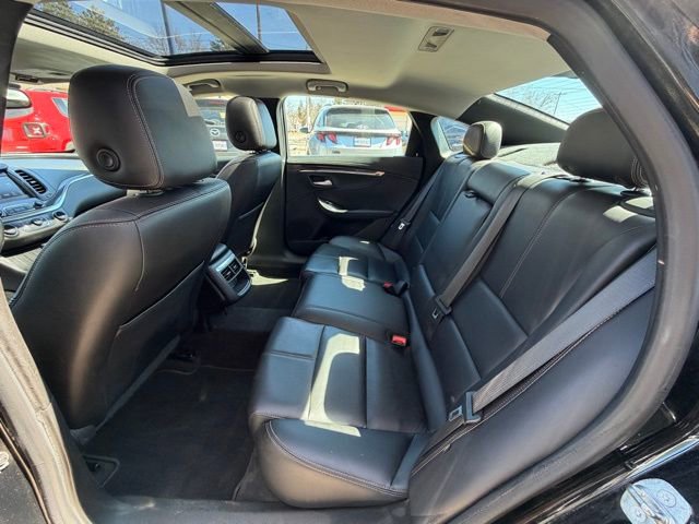 Used 2017 Chevrolet Impala LT w/ Leather Package FWD image 16