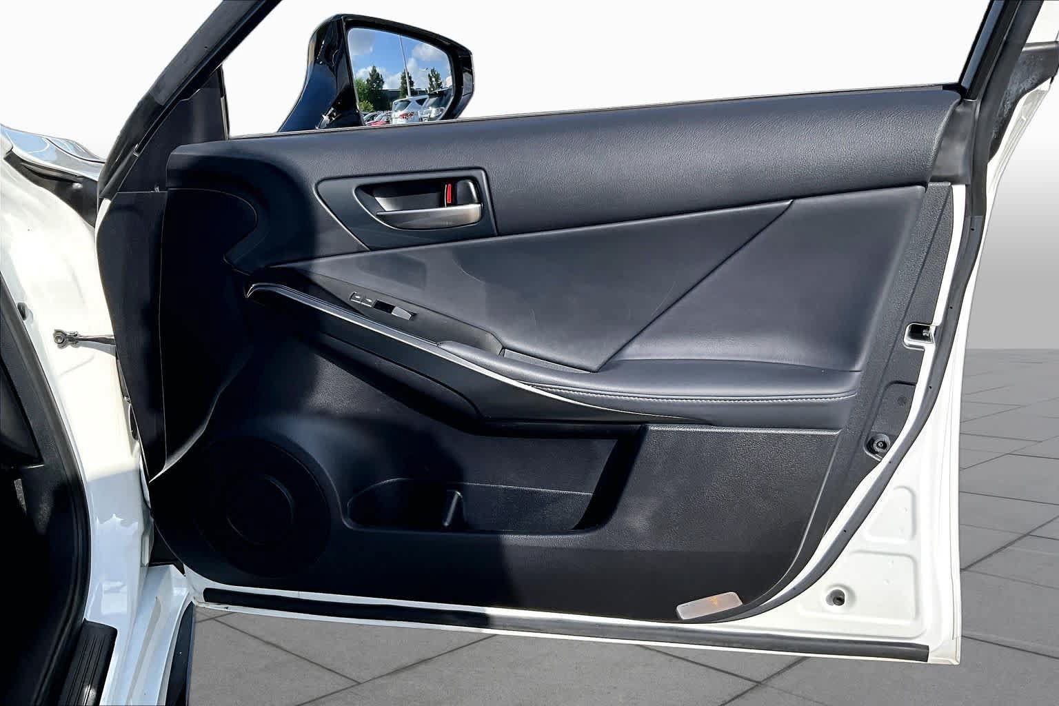Used 2024 Lexus IS 350 F Sport w/ Accessory Package 2 RWD image 21