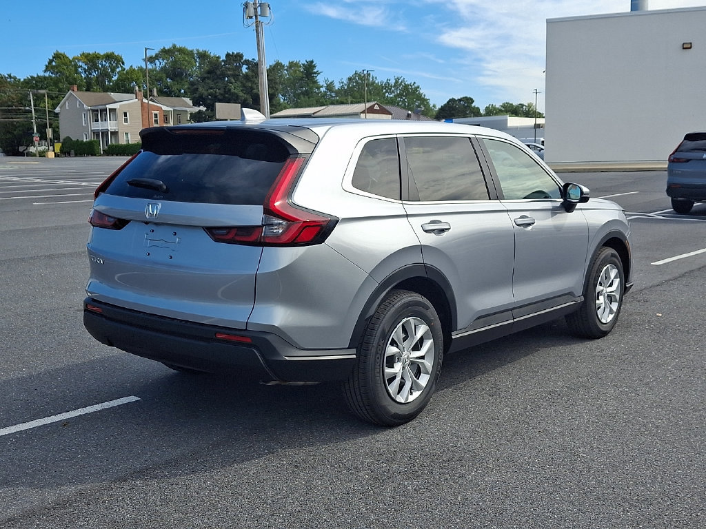 New 2026 Honda CR-V LX image 5