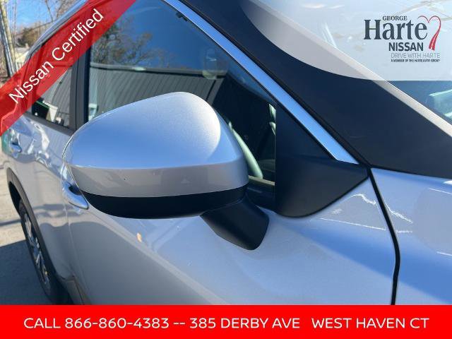 Certified 2023 Nissan Rogue SV w/ SV Premium B Package image 8