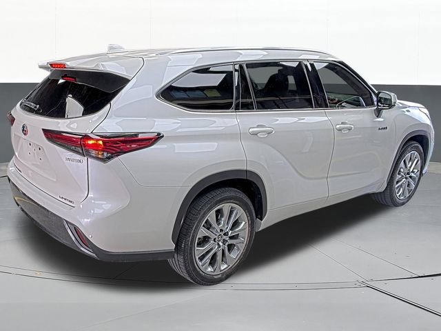 Used 2020 Toyota Highlander Limited image 5