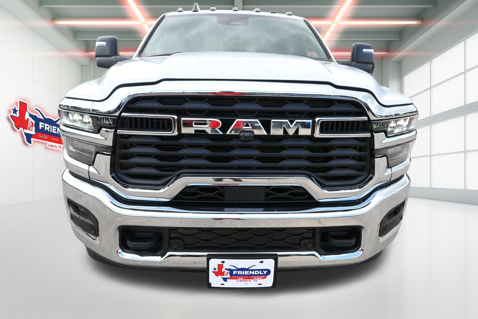 New 2026 RAM 2500 Tradesman AWD/4WD image 5