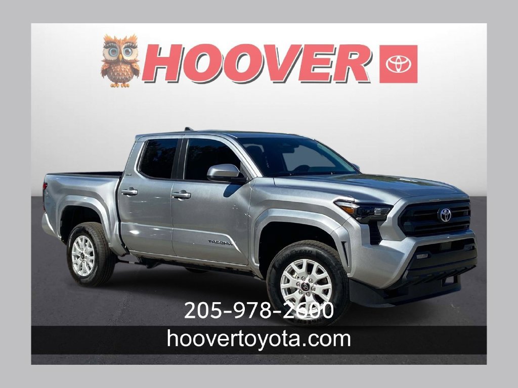 Used 2025 Toyota Tacoma SR5