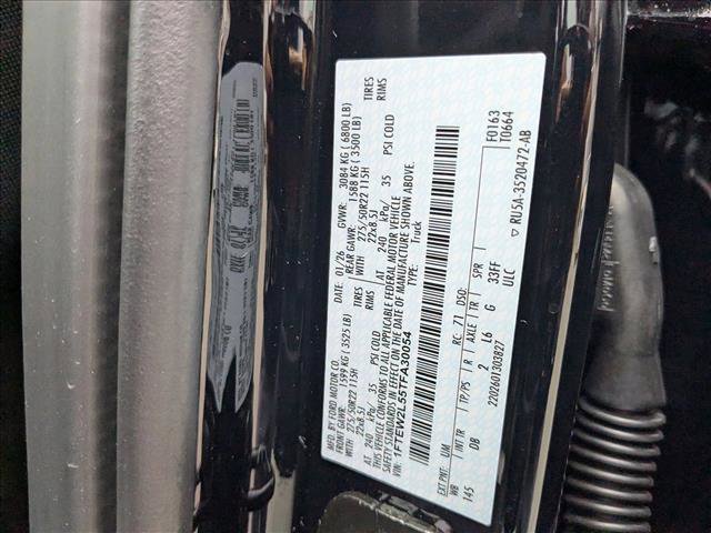 New 2026 Ford F150 STX w/ F-150 LOBO Package image 17