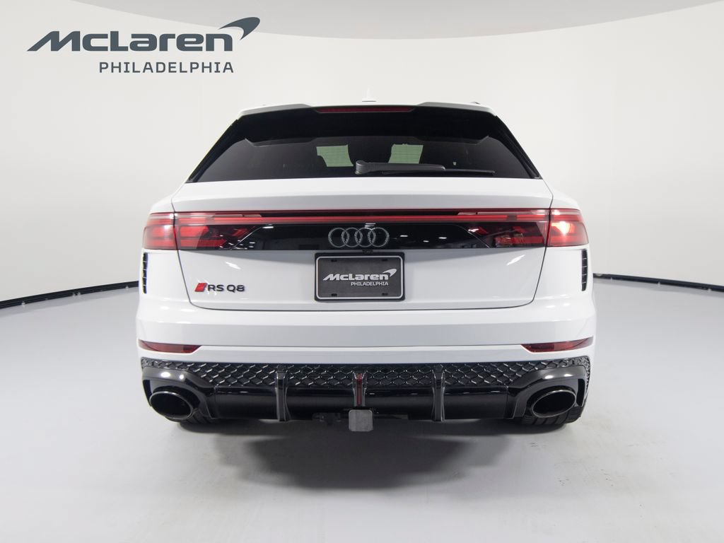 Used 2026 Audi RS Q8 performance AWD/4WD image 6
