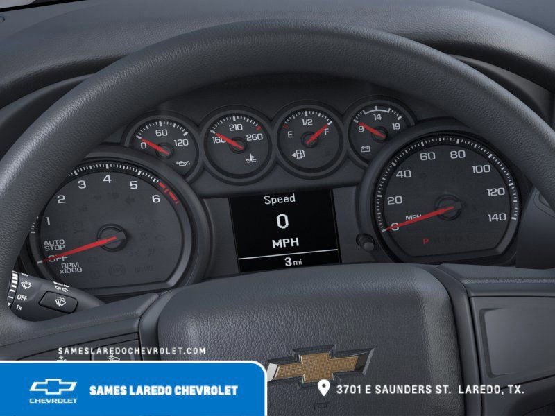 New 2026 Chevrolet Silverado 1500 Custom image 18