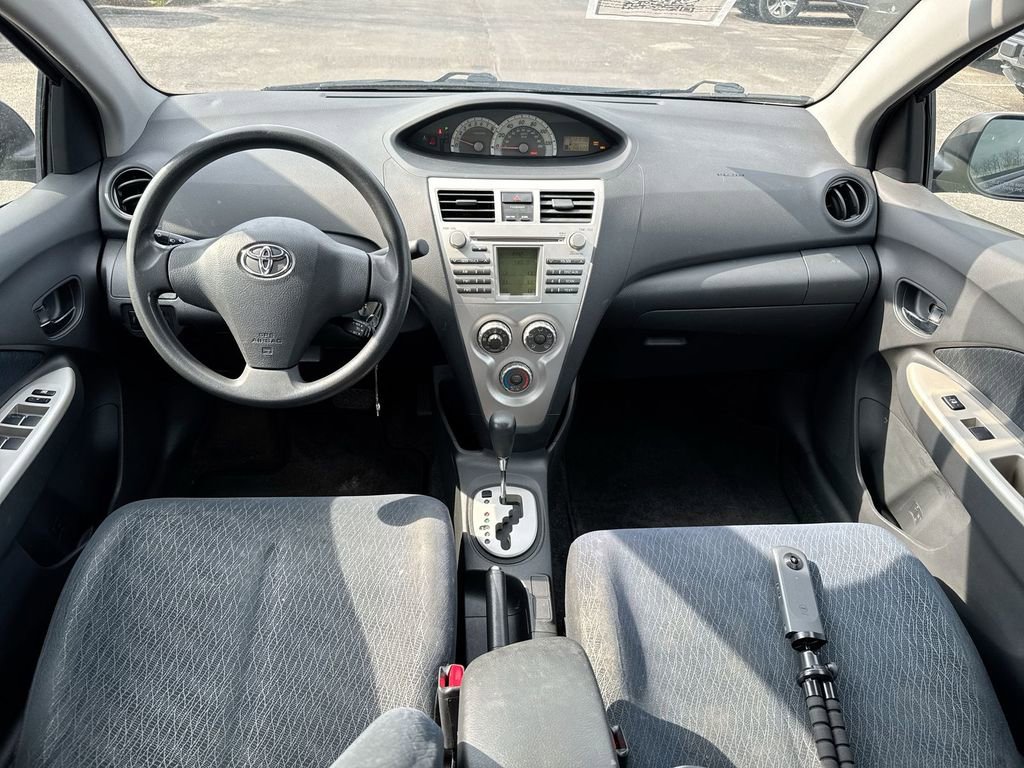 Used 2007 Toyota Yaris Sedan image 10