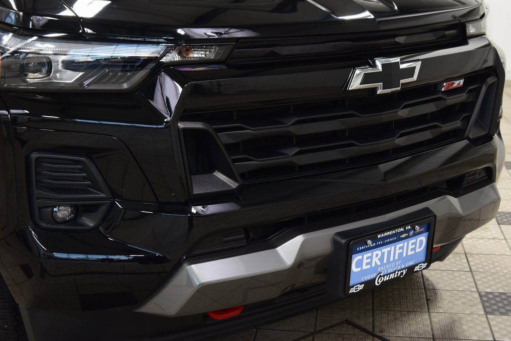 Certified 2023 Chevrolet Colorado Z71 w/ Z71 Convenience Package 2 image 13