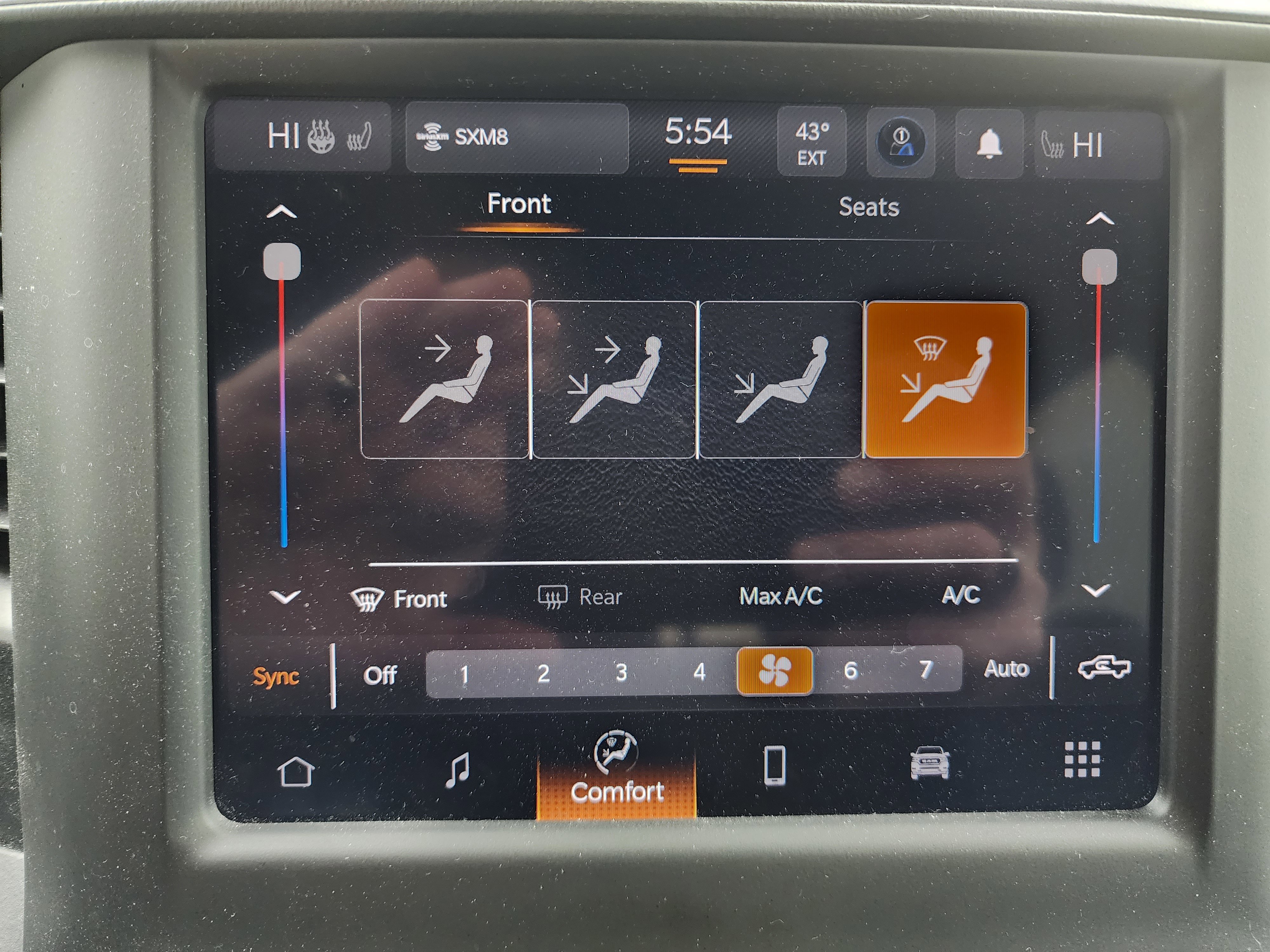 Used 2022 RAM 1500 Big Horn image 51