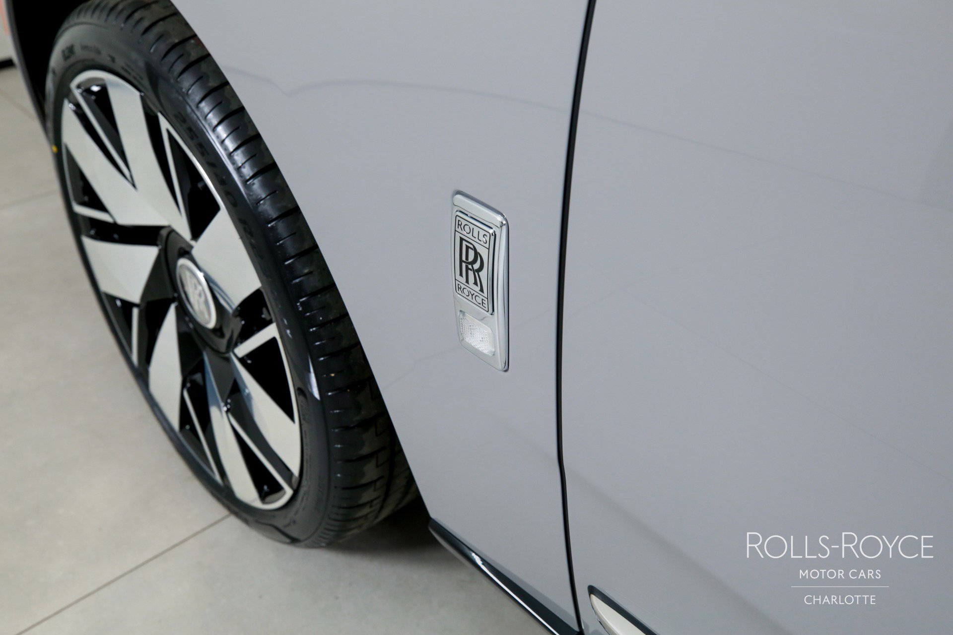 New 2026 Rolls-Royce Cullinan image 44