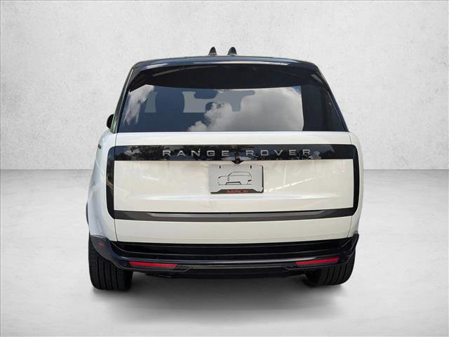 New 2025 Land Rover Range Rover SE image 8