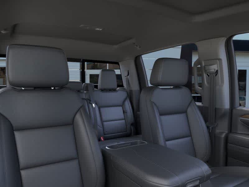 New 2026 GMC Sierra 2500 SLT w/ SLT Premium Package AWD/4WD image 24