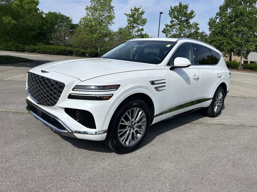 Used 2025 Genesis GV80 2.5T Standard AWD/4WD image 3