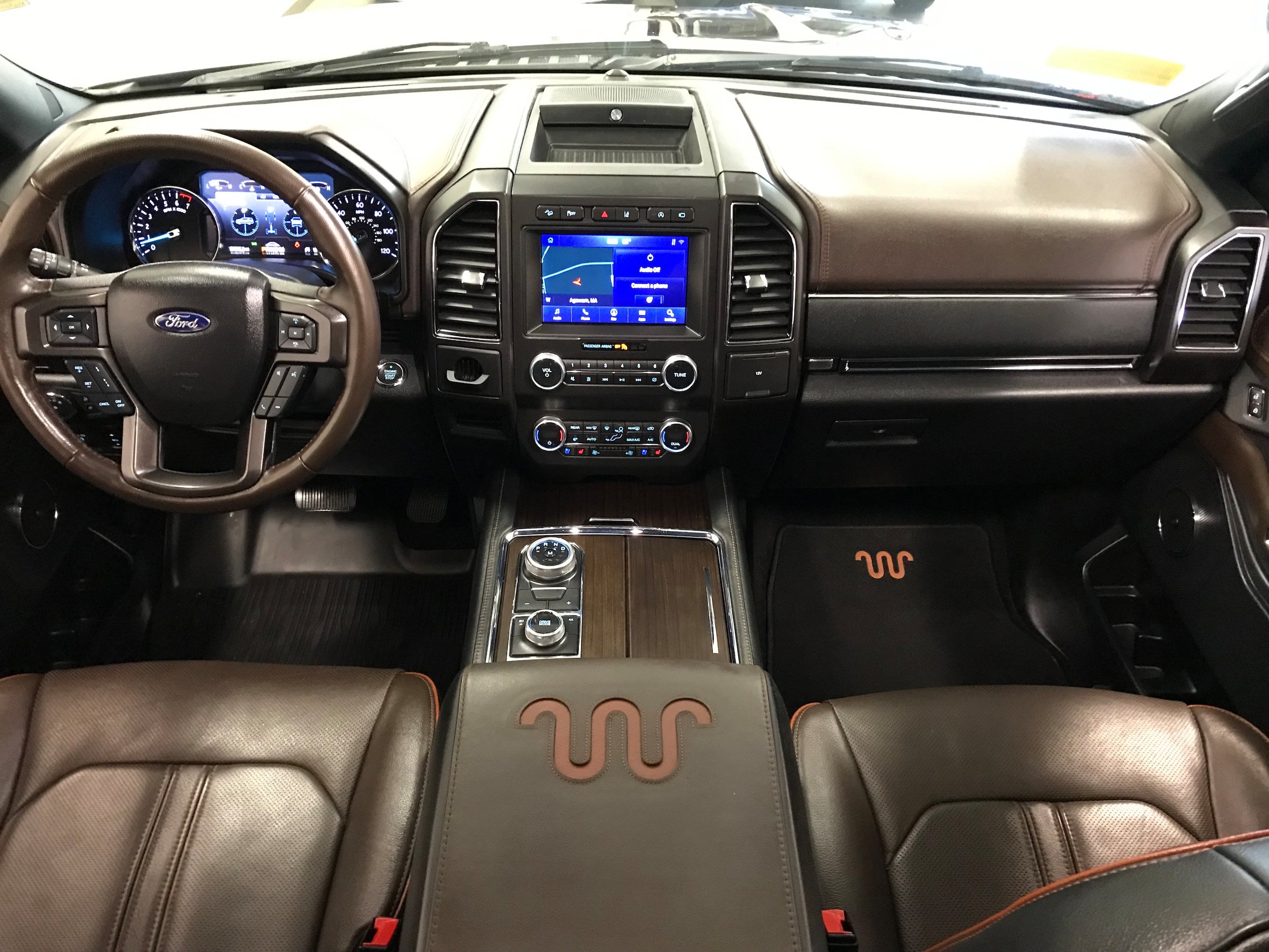 Certified 2021 Ford Expedition King Ranch AWD/4WD image 11
