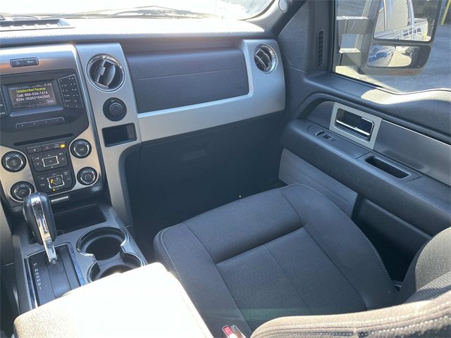 Used 2013 Ford F150 FX4 w/ Mid Equipment Group image 14