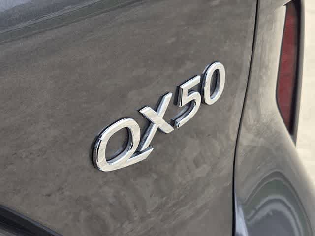 Certified 2025 INFINITI QX50 Pure AWD/4WD image 7