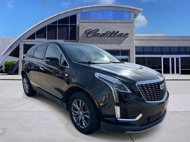 Used 2022 Cadillac XT5 Premium Luxury w/ Technology Package image 3