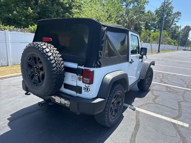 Used 2016 Jeep Wrangler Sport AWD/4WD image 9