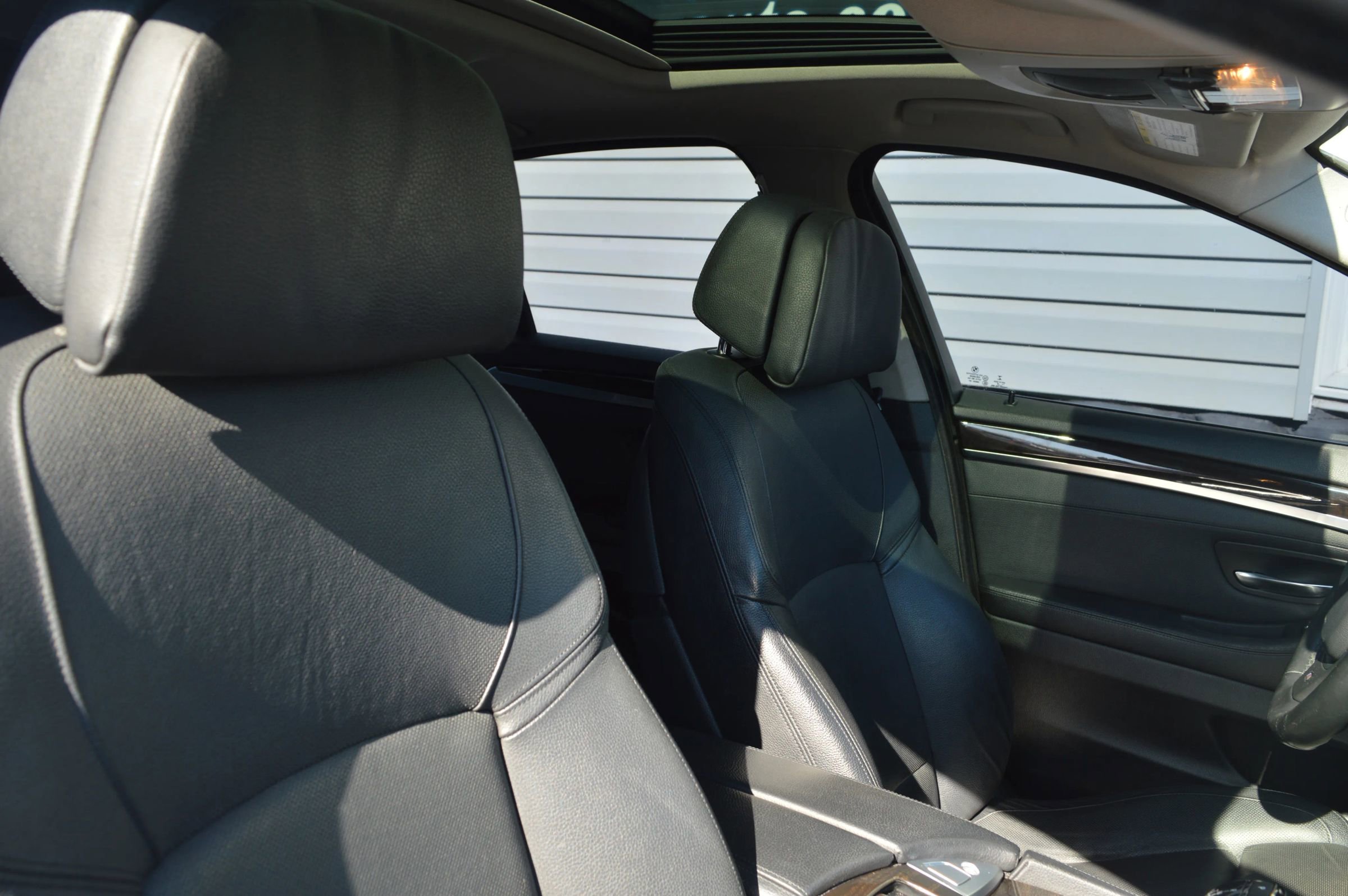 Used 2016 BMW 528i Sedan image 20