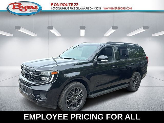 New 2026 Ford Expedition Platinum