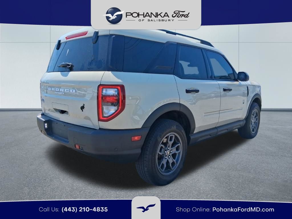 Used 2024 Ford Bronco Sport Big Bend w/ Convenience Package AWD/4WD image 5