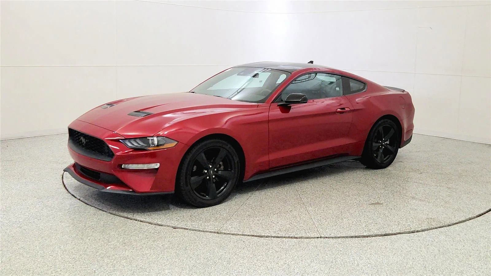 Used 2023 Ford Mustang Premium RWD image 3