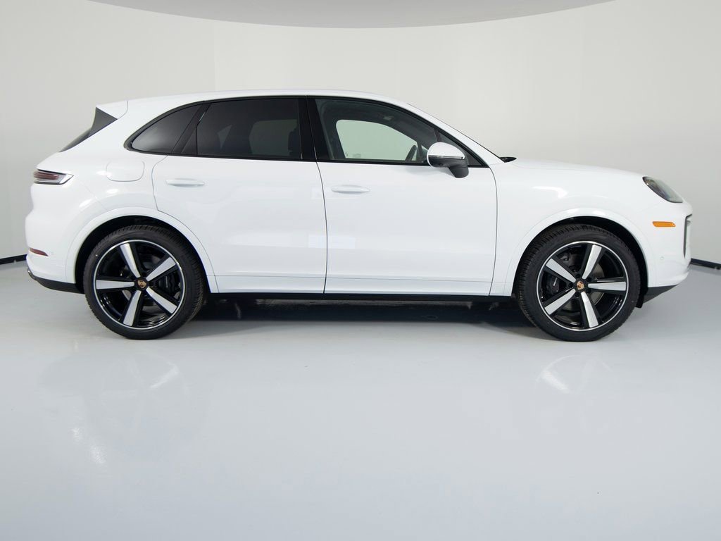 New 2026 Porsche Cayenne image 11