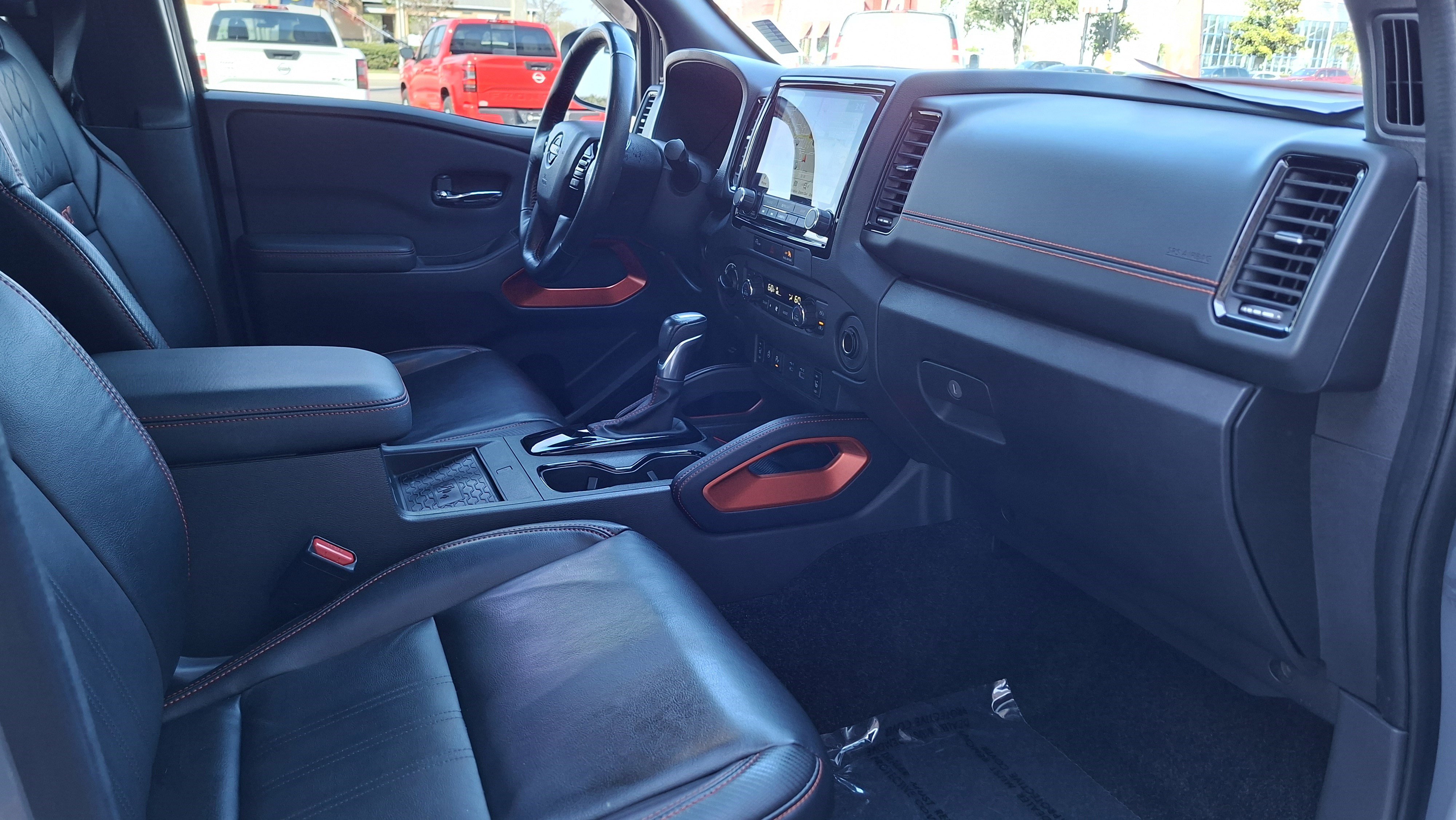 Certified 2023 Nissan Frontier PRO-4X w/ Pro-4X Premium Package image 23