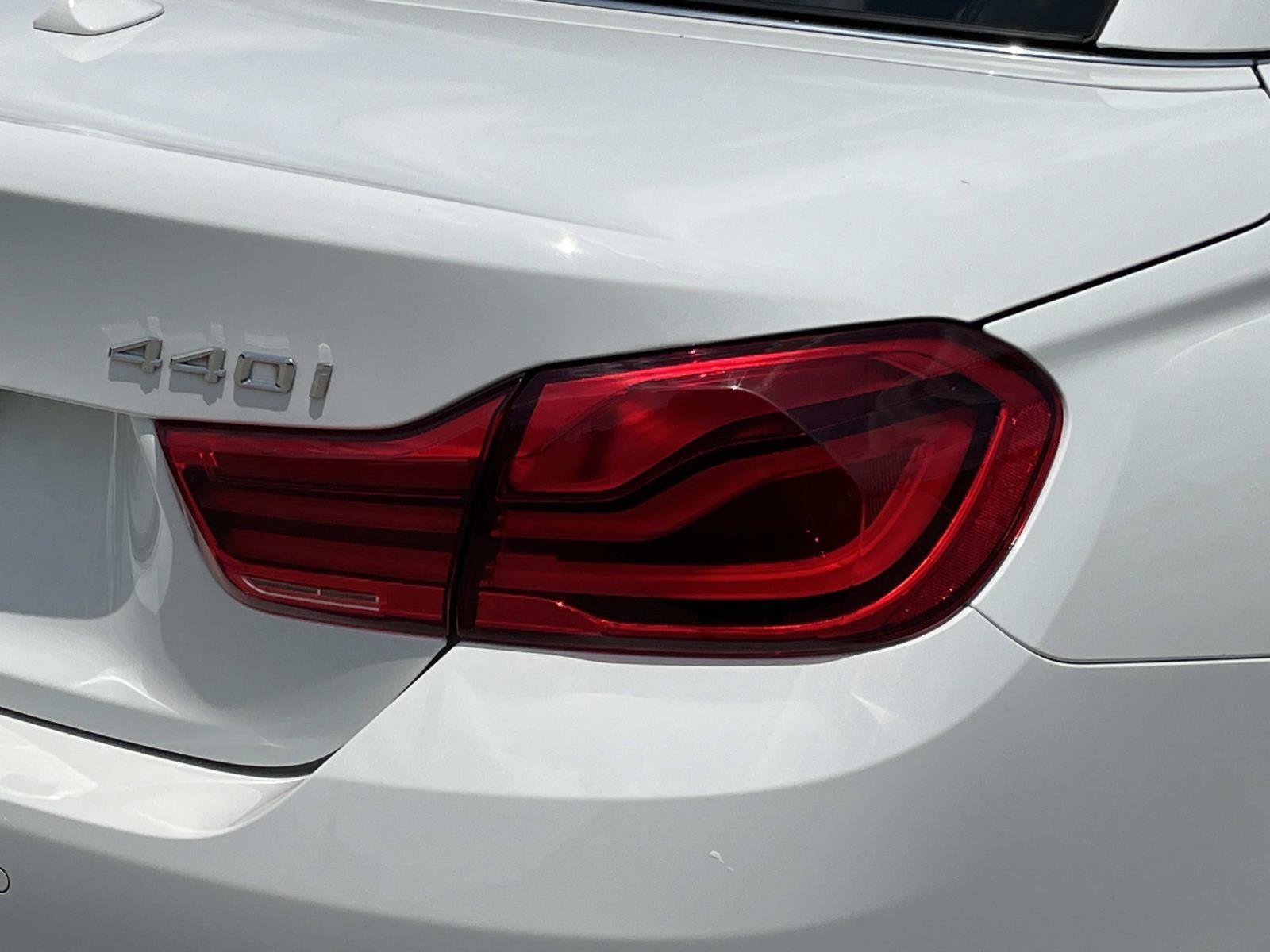 Used 2019 BMW 440i Convertible w/ Convenience Package RWD image 10
