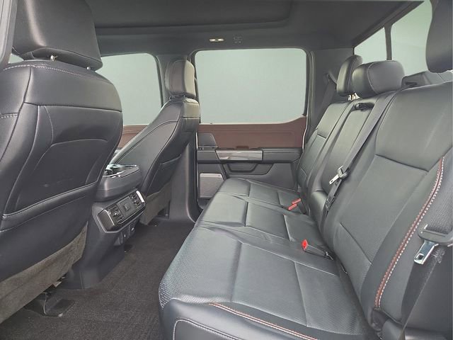 Used 2022 Ford F150 Lariat w/ Max Trailer Tow Package image 16