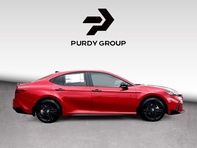 New 2026 Toyota Camry Hybrid image 9