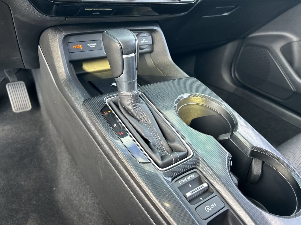 Used 2022 Honda Civic Touring image 16